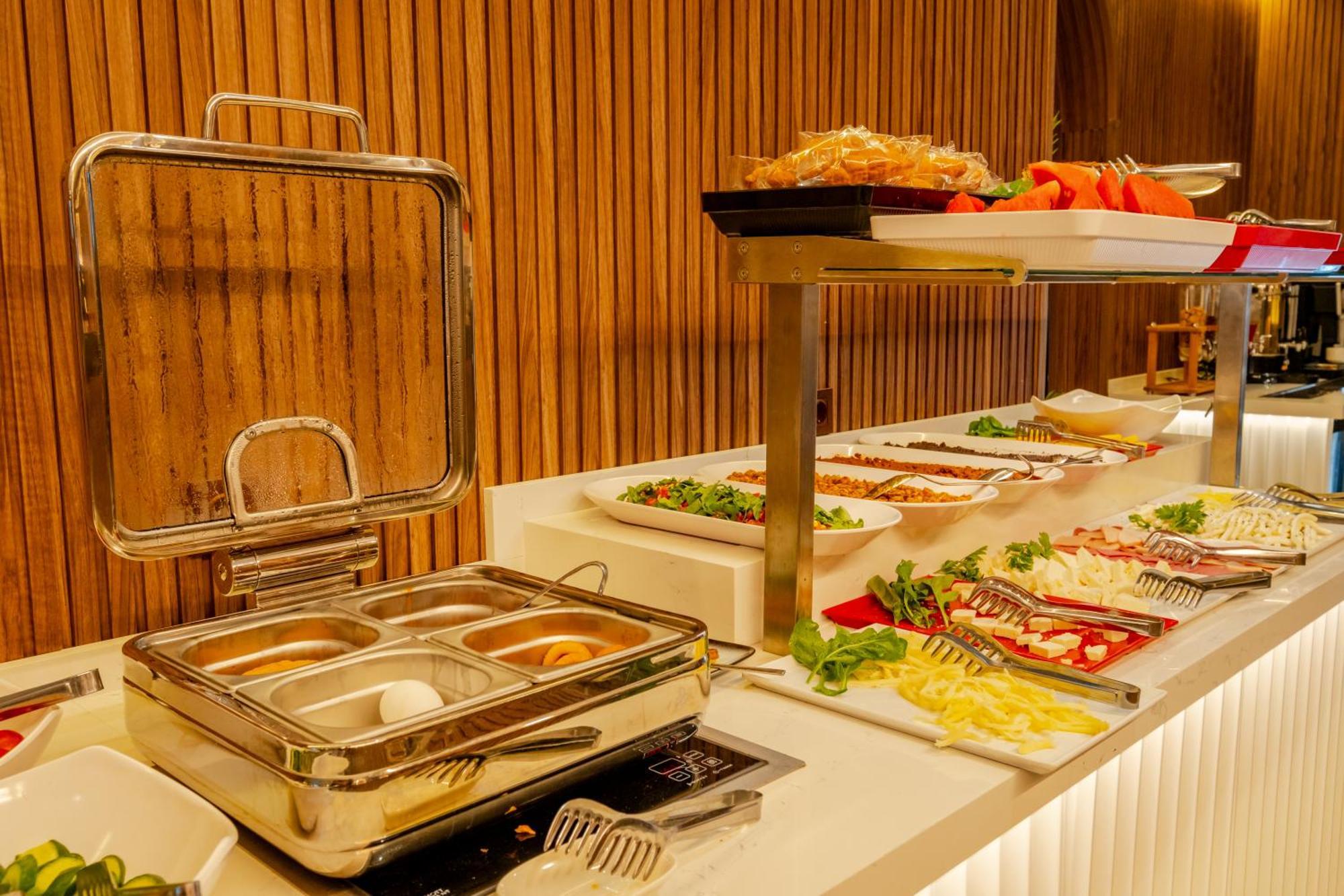 Frt Airlines Hotel - Istanbul Airport Arnavutkoy Zewnętrze zdjęcie