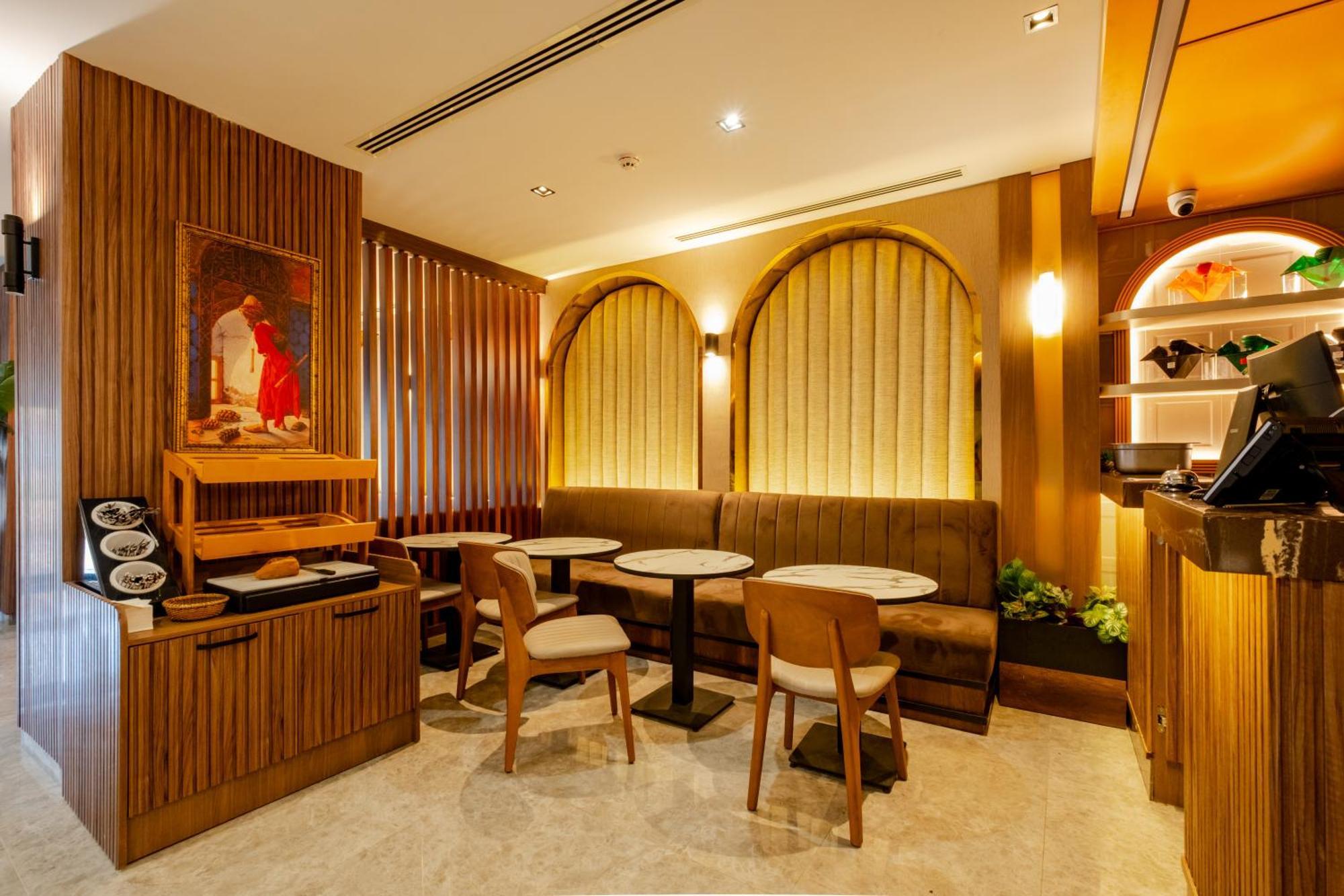 Frt Airlines Hotel - Istanbul Airport Arnavutkoy Zewnętrze zdjęcie