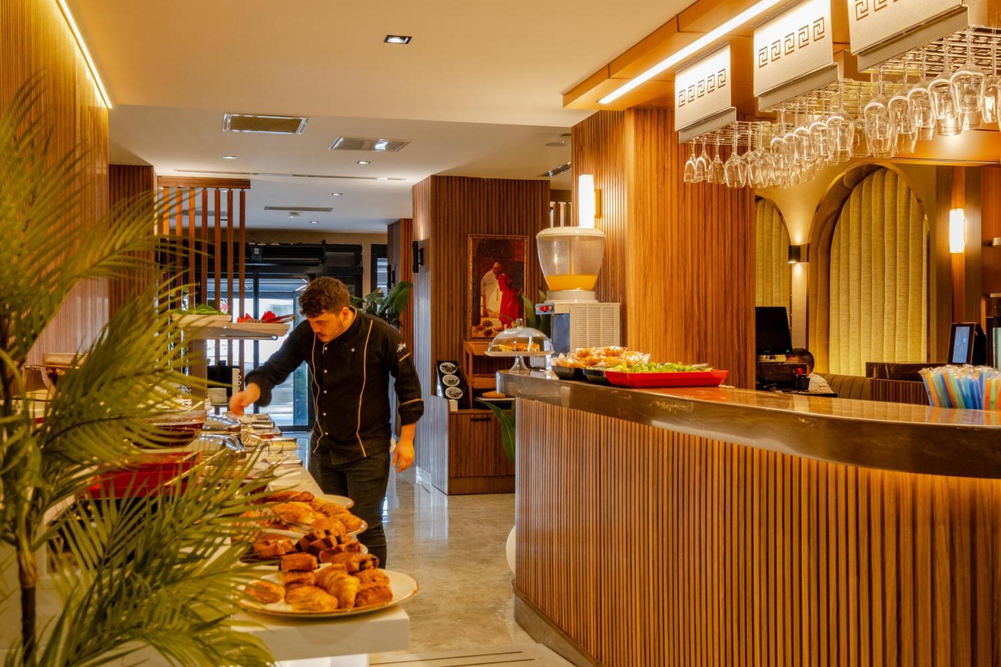 Frt Airlines Hotel - Istanbul Airport Arnavutkoy Zewnętrze zdjęcie