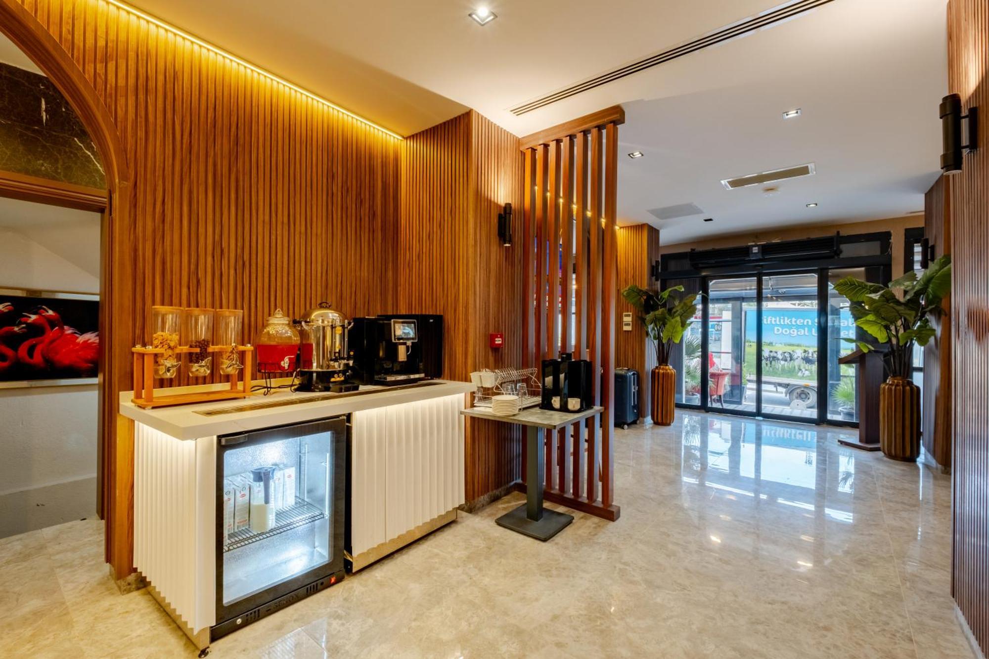 Frt Airlines Hotel - Istanbul Airport Arnavutkoy Zewnętrze zdjęcie