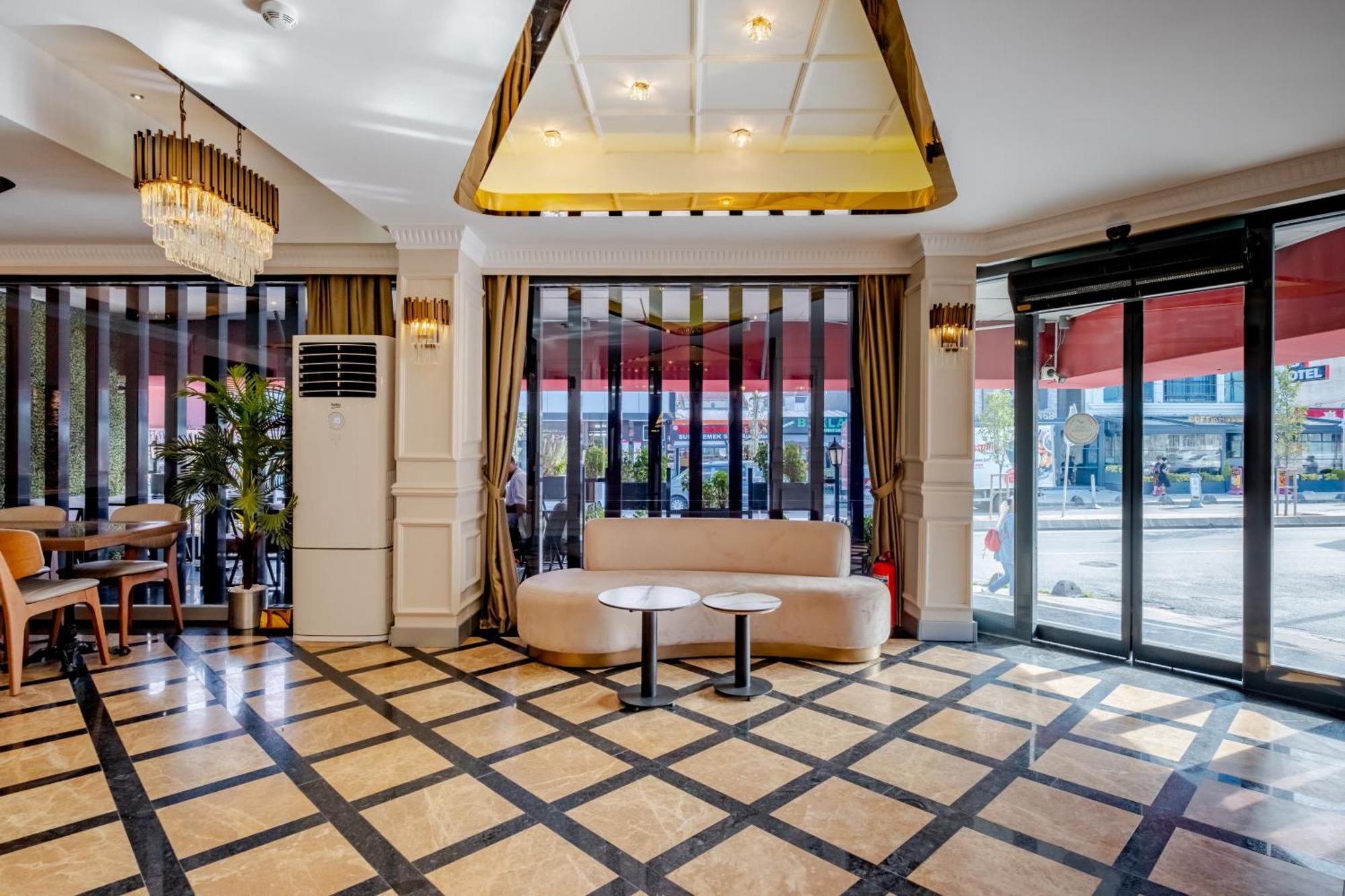 Frt Airlines Hotel - Istanbul Airport Arnavutkoy Zewnętrze zdjęcie