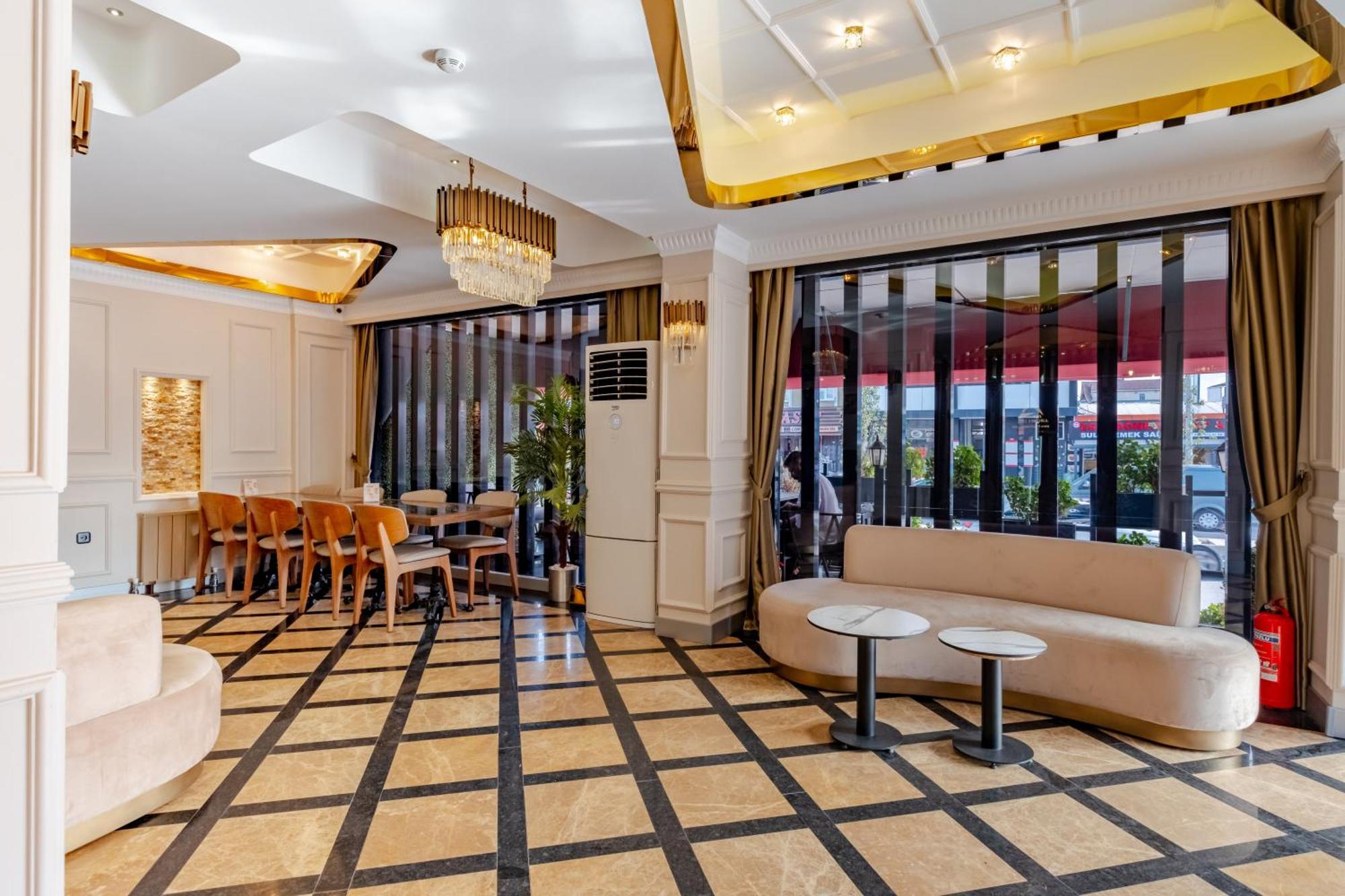 Frt Airlines Hotel - Istanbul Airport Arnavutkoy Zewnętrze zdjęcie