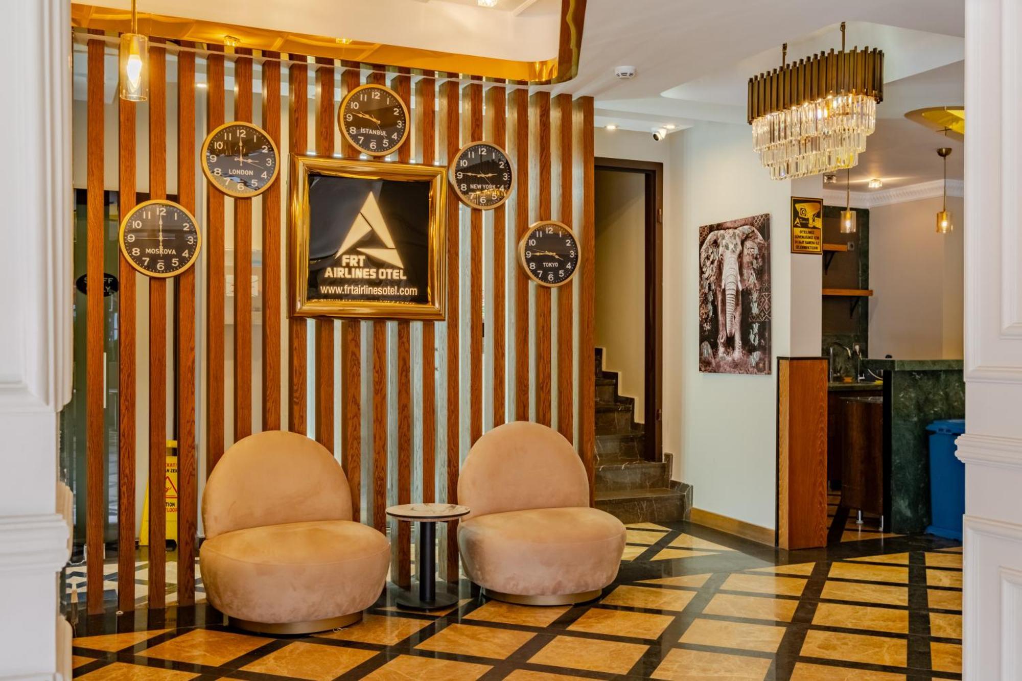 Frt Airlines Hotel - Istanbul Airport Arnavutkoy Zewnętrze zdjęcie