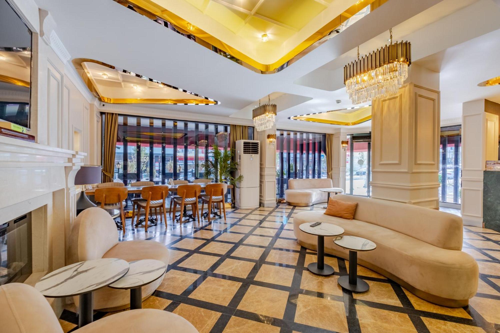 Frt Airlines Hotel - Istanbul Airport Arnavutkoy Zewnętrze zdjęcie