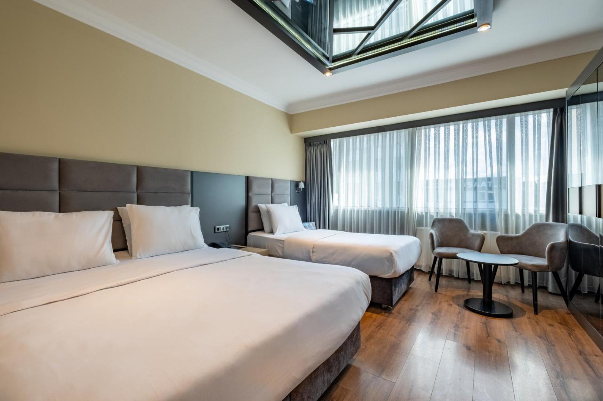Frt Airlines Hotel - Istanbul Airport Arnavutkoy Zewnętrze zdjęcie