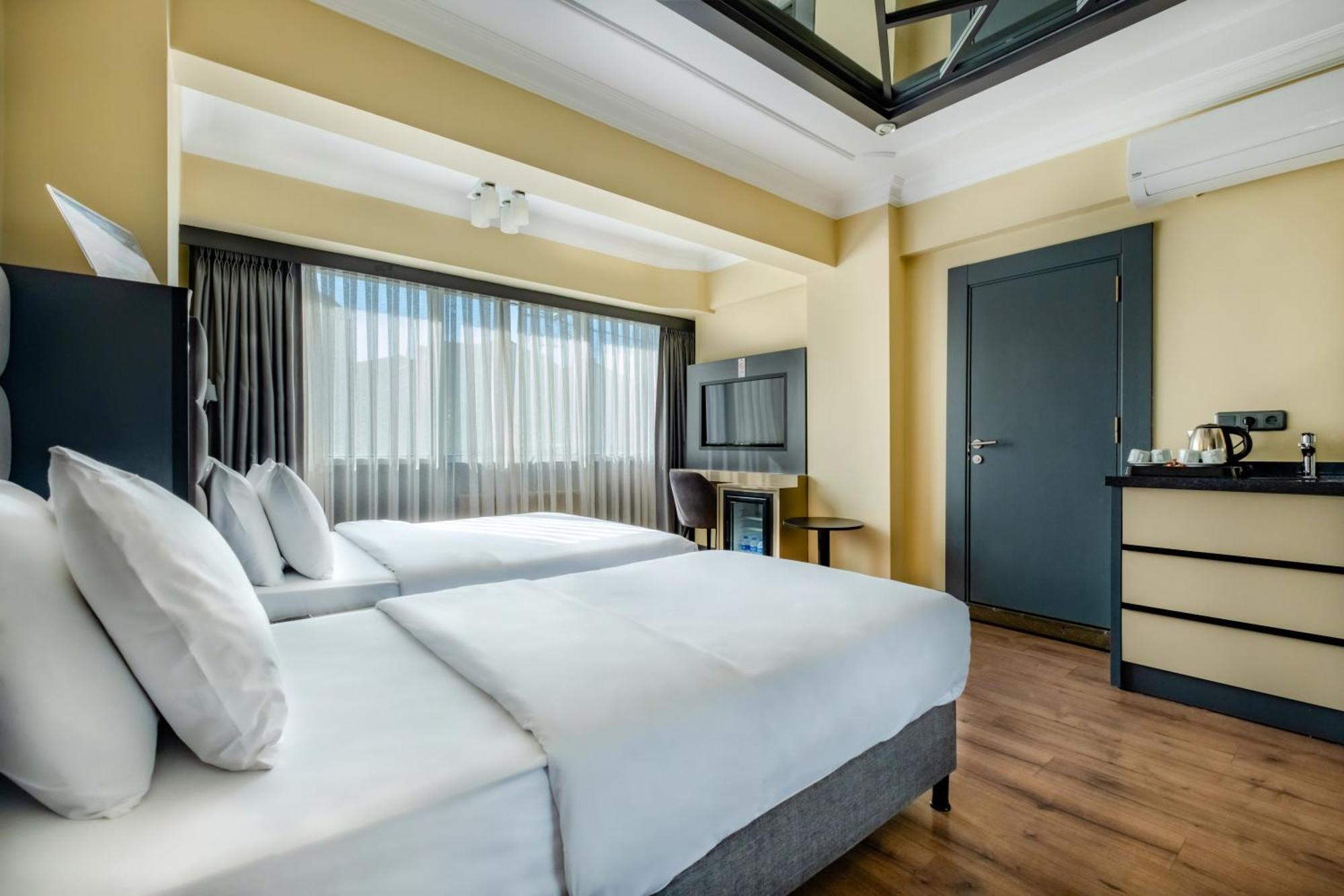 Frt Airlines Hotel - Istanbul Airport Arnavutkoy Zewnętrze zdjęcie