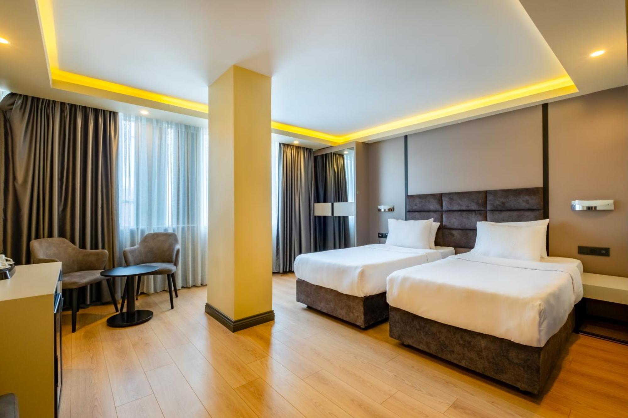 Frt Airlines Hotel - Istanbul Airport Arnavutkoy Zewnętrze zdjęcie