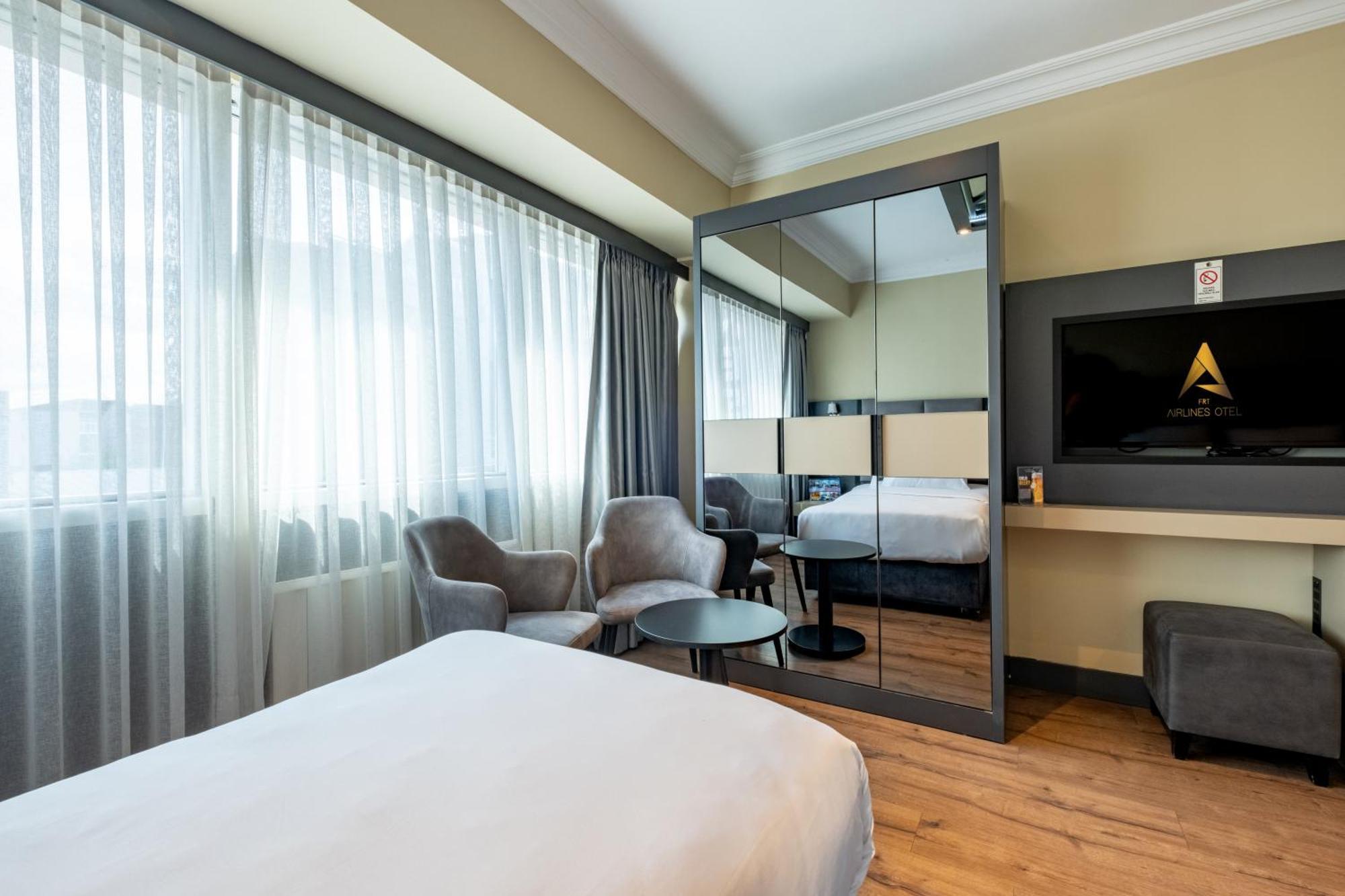 Frt Airlines Hotel - Istanbul Airport Arnavutkoy Zewnętrze zdjęcie