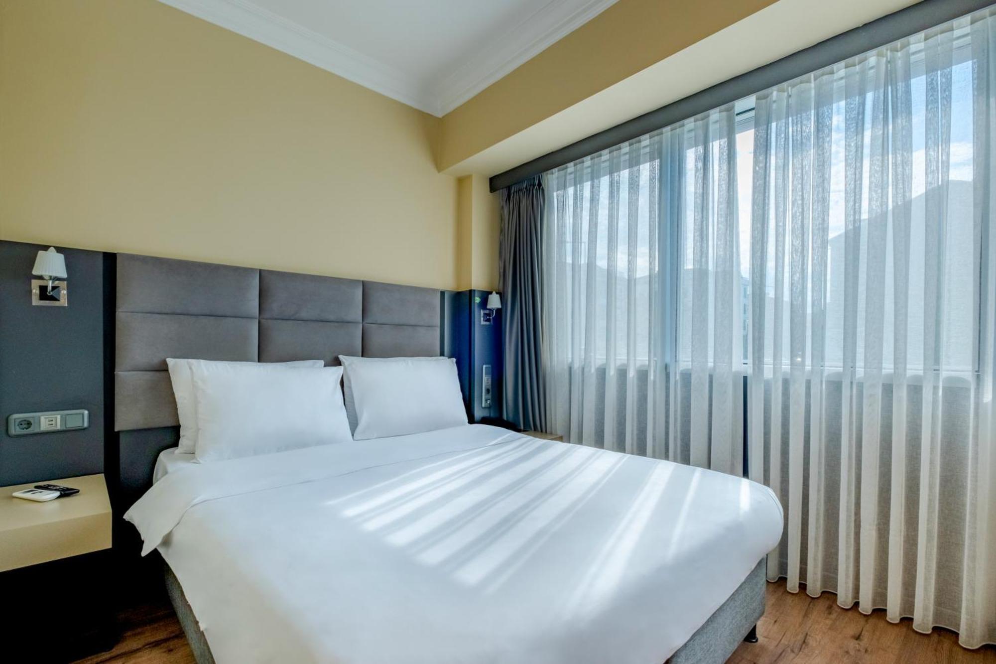 Frt Airlines Hotel - Istanbul Airport Arnavutkoy Zewnętrze zdjęcie