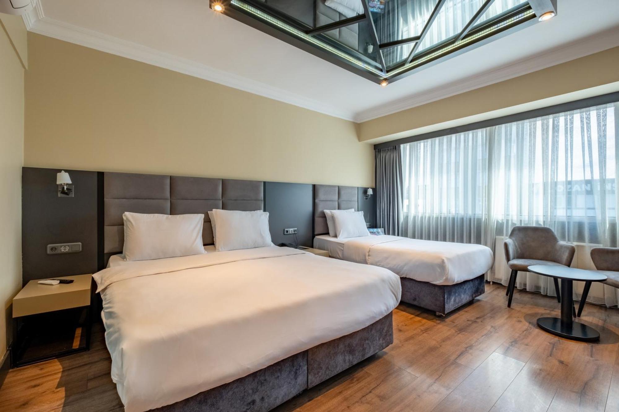 Frt Airlines Hotel - Istanbul Airport Arnavutkoy Zewnętrze zdjęcie