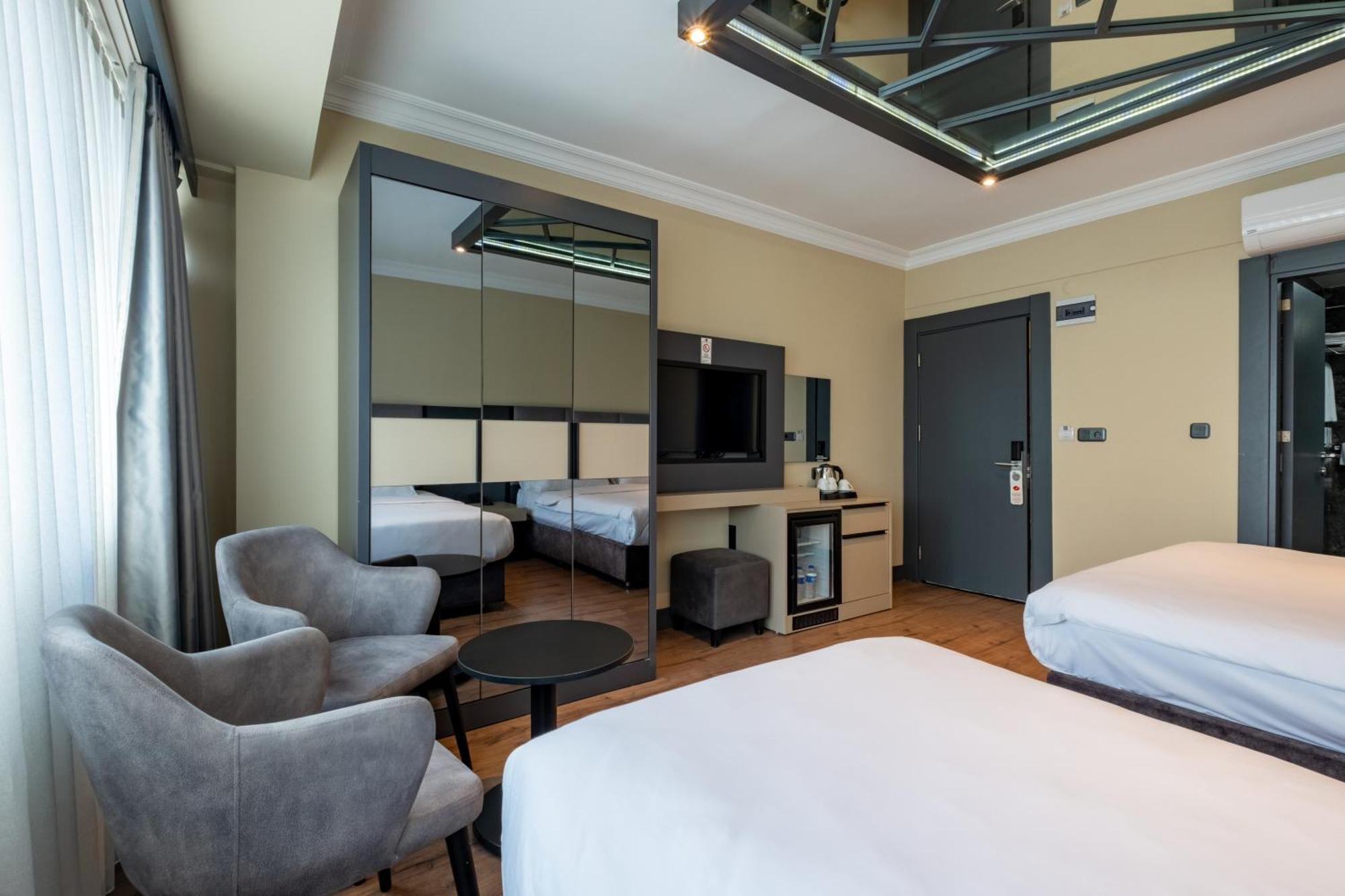 Frt Airlines Hotel - Istanbul Airport Arnavutkoy Zewnętrze zdjęcie