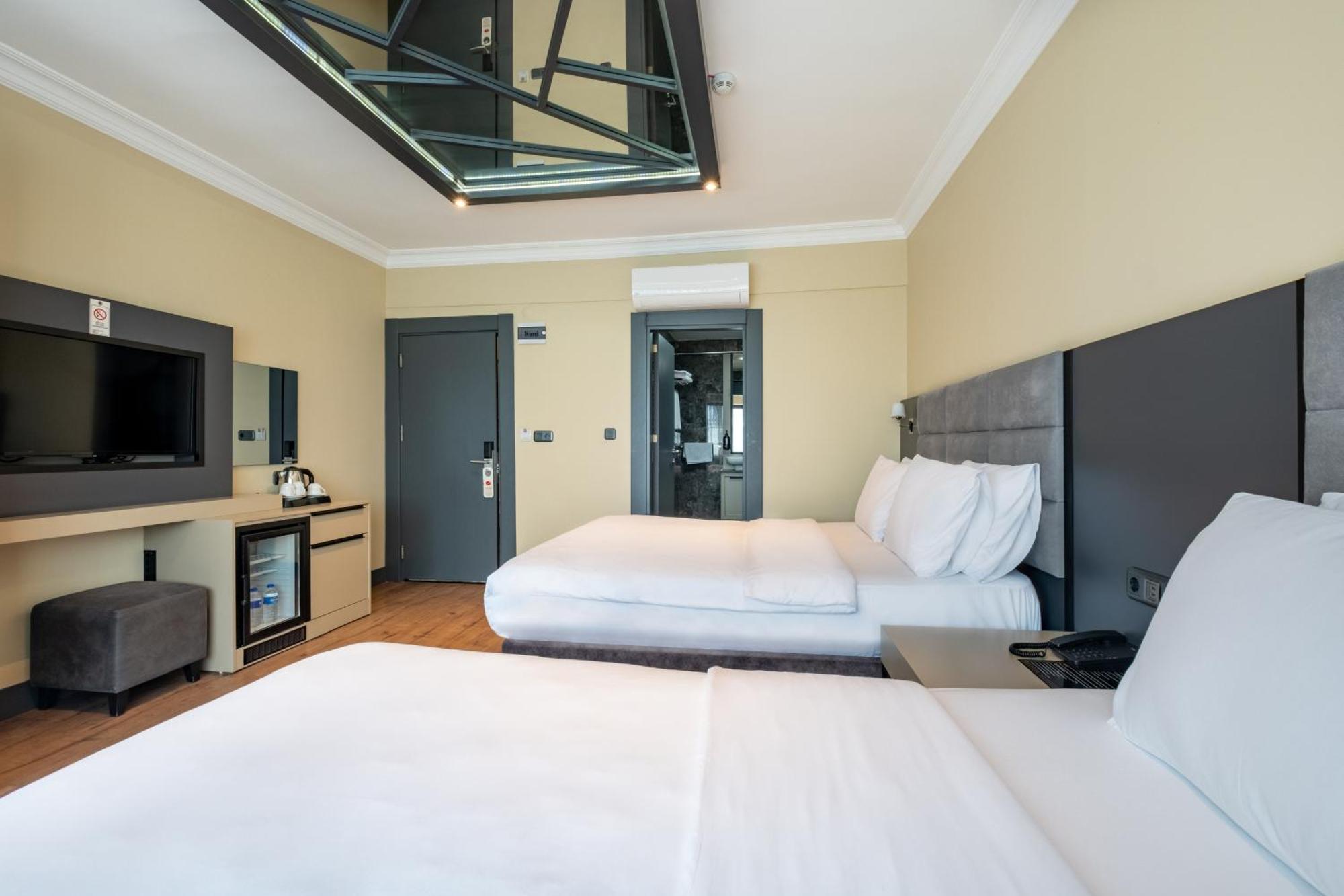 Frt Airlines Hotel - Istanbul Airport Arnavutkoy Zewnętrze zdjęcie