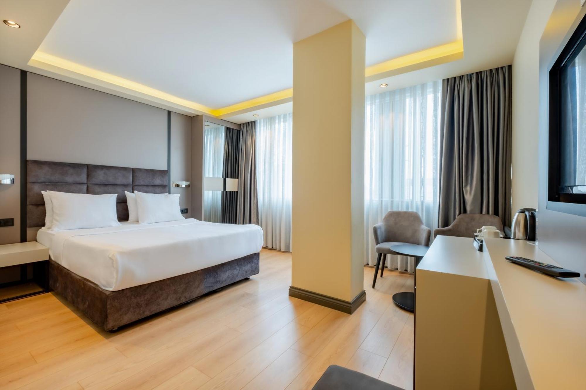 Frt Airlines Hotel - Istanbul Airport Arnavutkoy Zewnętrze zdjęcie