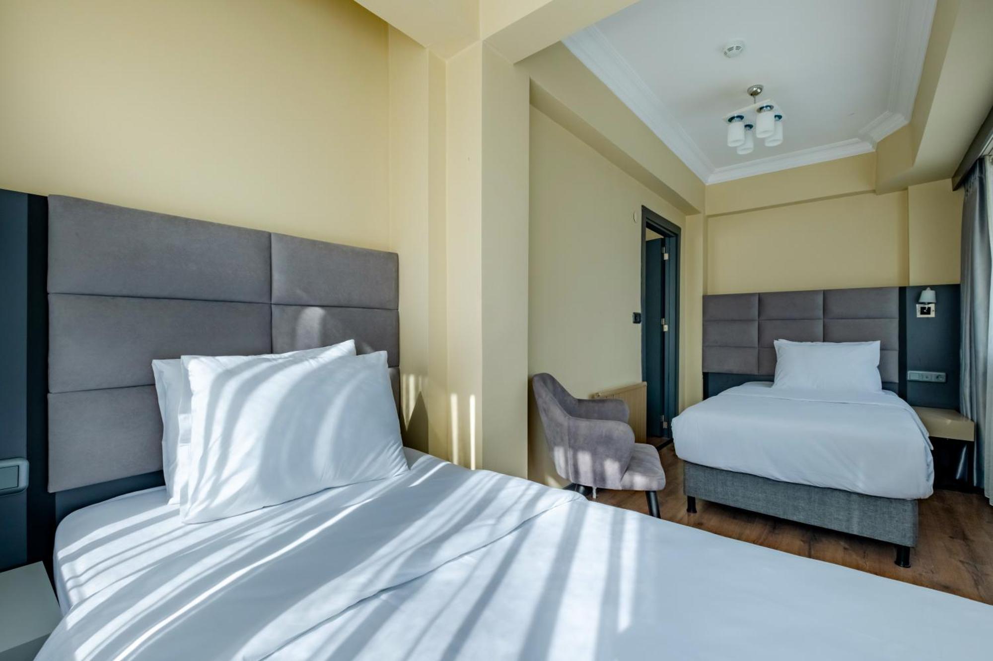 Frt Airlines Hotel - Istanbul Airport Arnavutkoy Zewnętrze zdjęcie