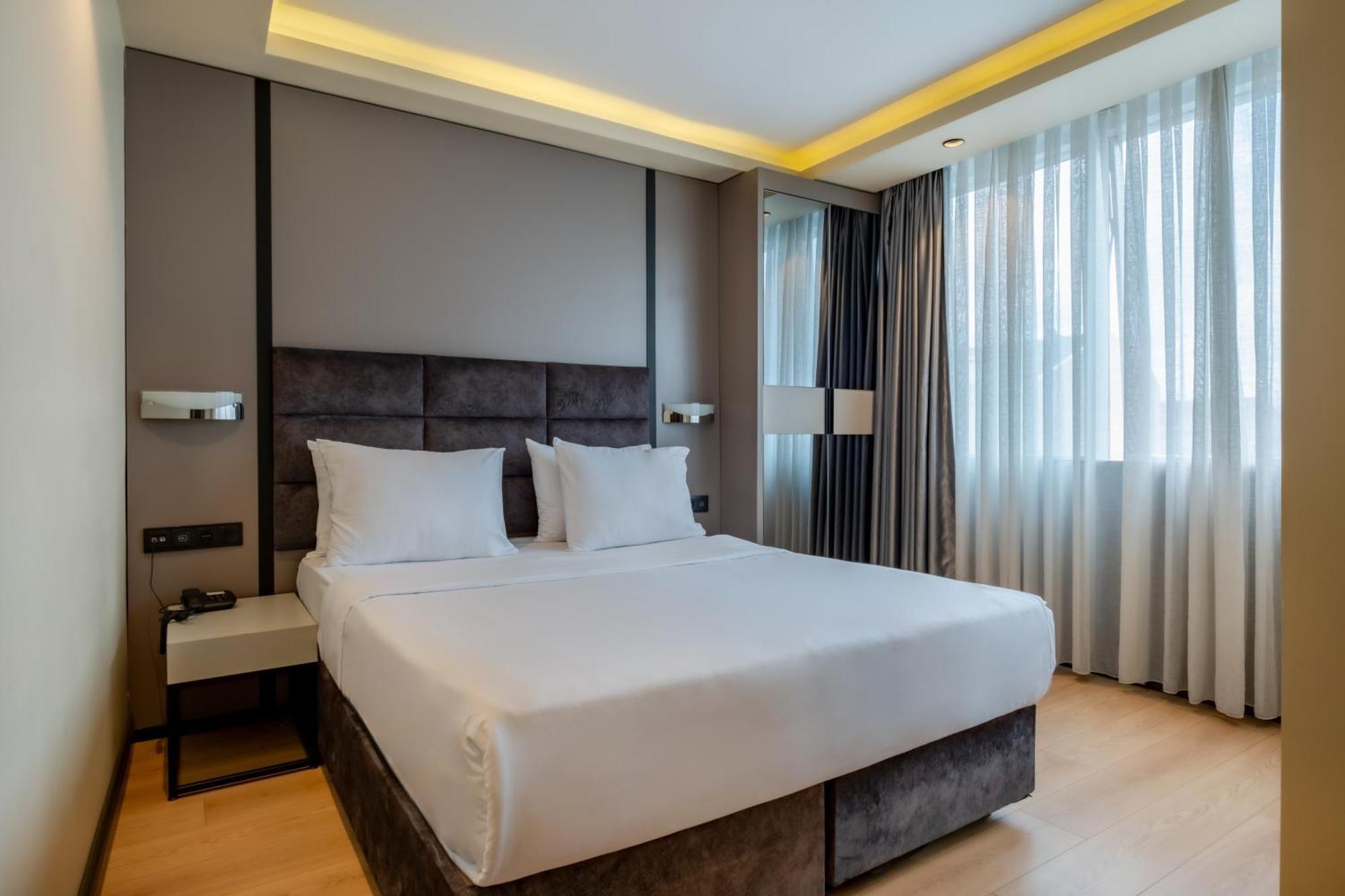 Frt Airlines Hotel - Istanbul Airport Arnavutkoy Zewnętrze zdjęcie