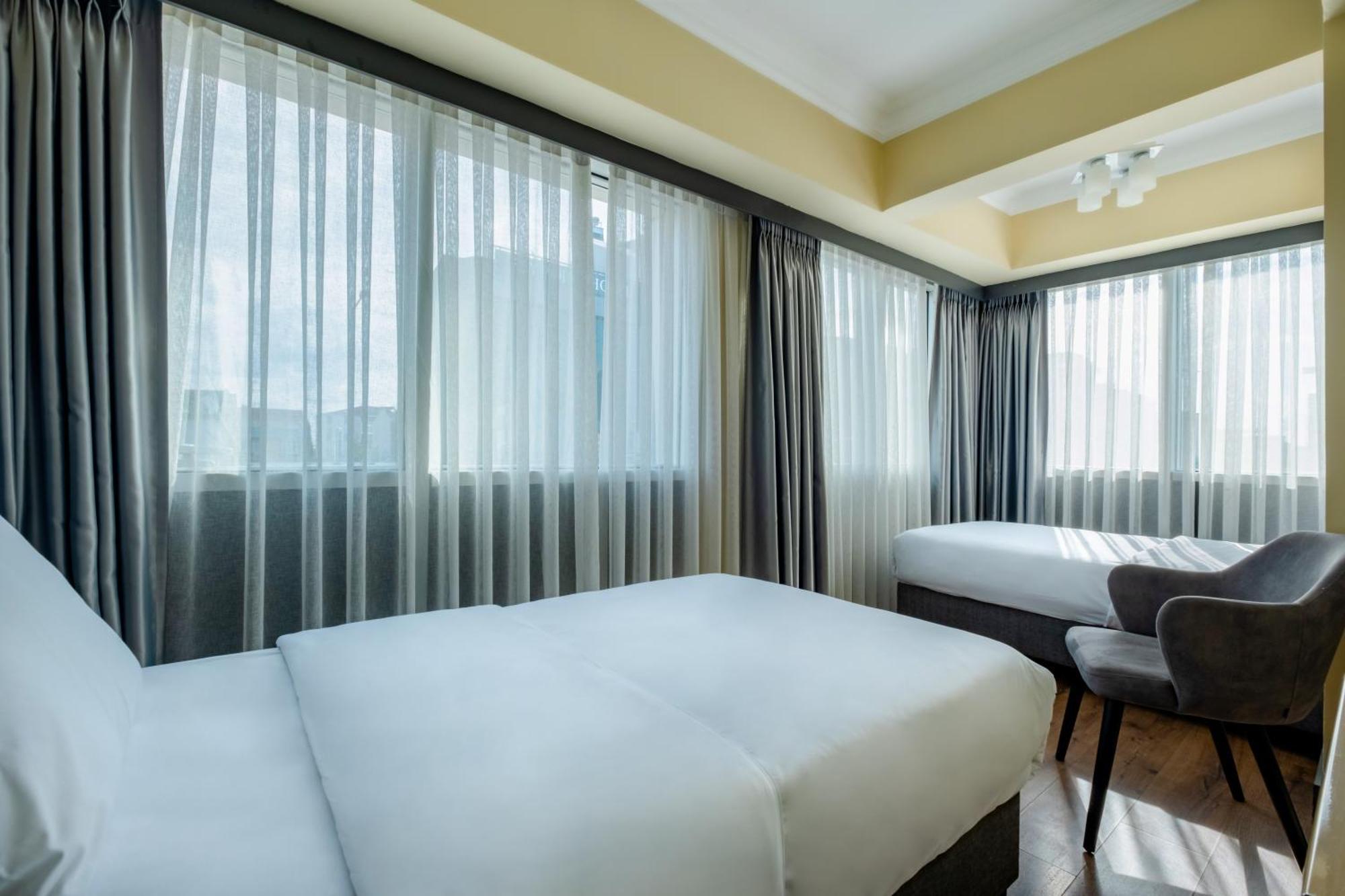 Frt Airlines Hotel - Istanbul Airport Arnavutkoy Zewnętrze zdjęcie