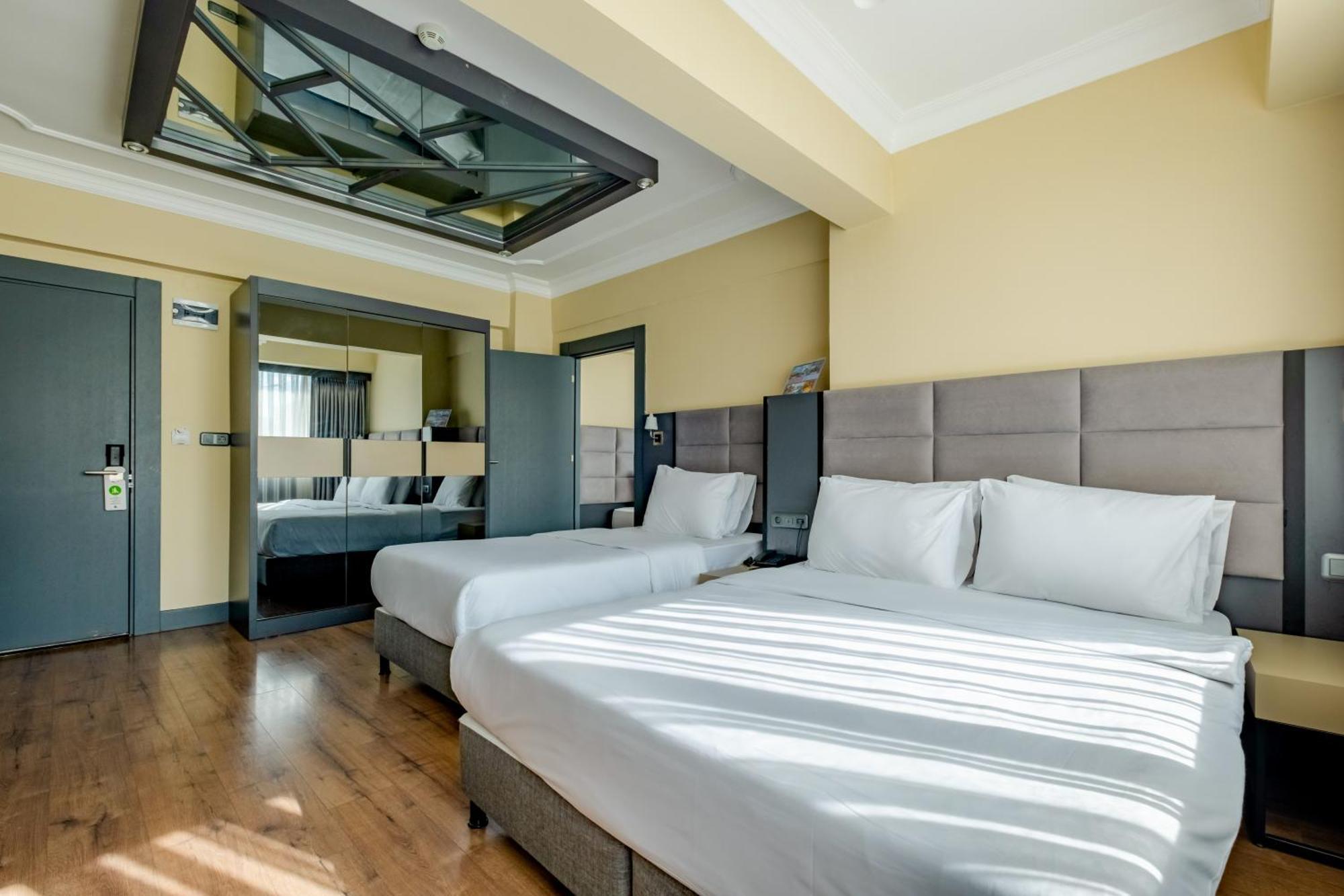 Frt Airlines Hotel - Istanbul Airport Arnavutkoy Zewnętrze zdjęcie