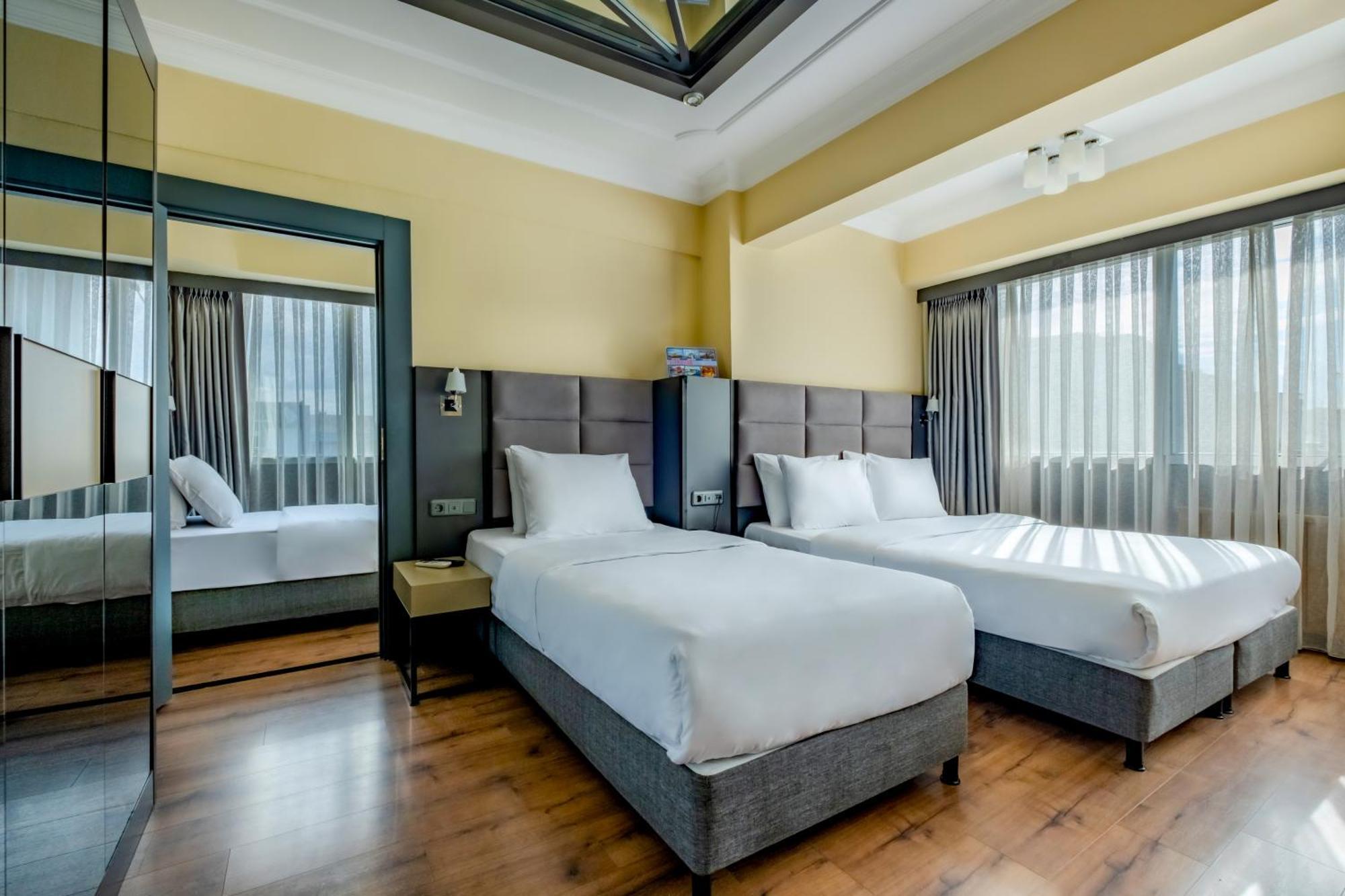 Frt Airlines Hotel - Istanbul Airport Arnavutkoy Zewnętrze zdjęcie